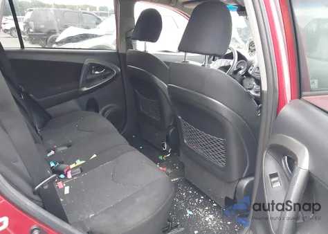 2012 Toyota Rav4 Sport z USA, uszkodzony, nr VIN JTMRF4DV8C5050333